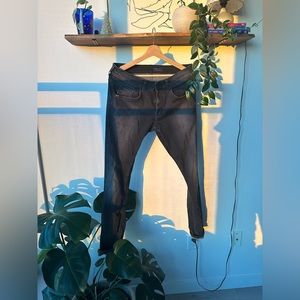 Tiger of Sweden Mens Jimi Jeans 33/32” waist